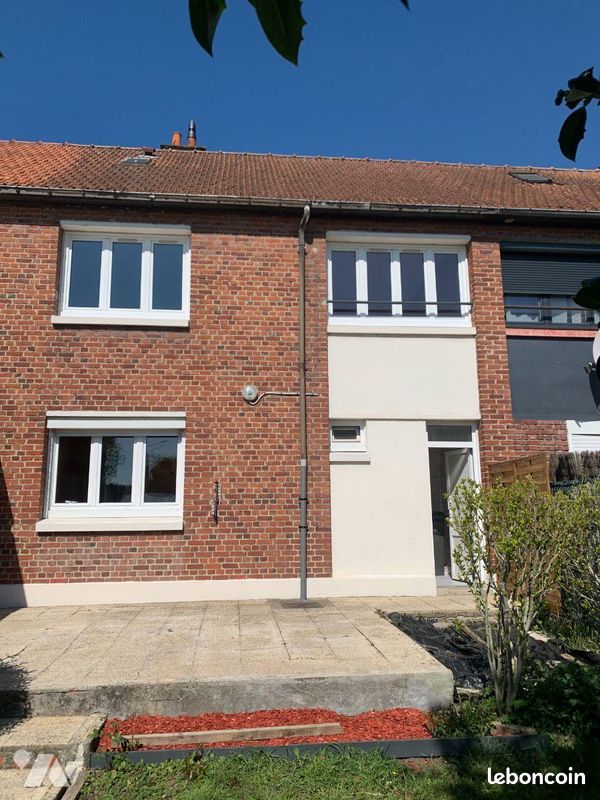 Maison 4 pièces 70 m² · à Raismes · 70 m² · 96 000 €