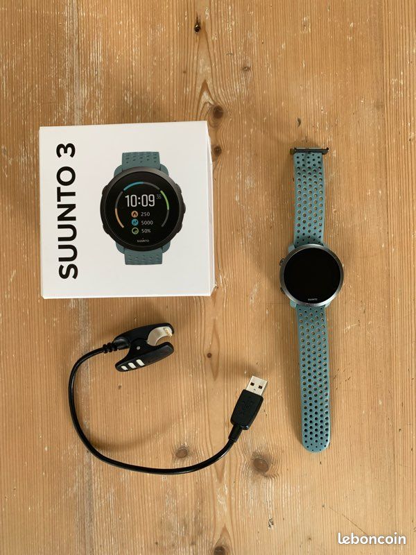 Montre SUUNTO 3 (image 1)