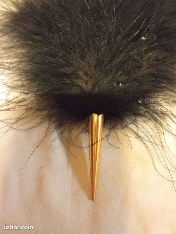 Objet inconnu, accessoire de mode ? (image 4)