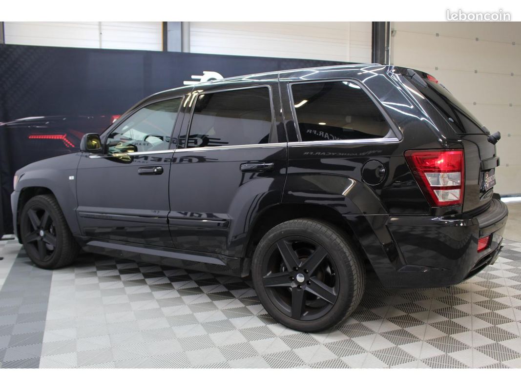 Jeep grand cherokee 6.1 hemi v8 srt-8 2007 phase 1 (image 3)