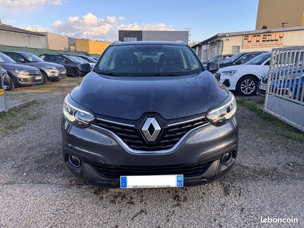 Renault Kadjar 1.2 Tce 16V FWD 131 cv Business Edition (image 2)