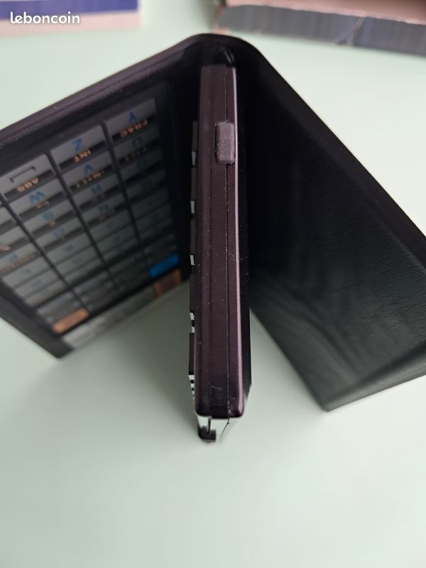 Calculatrice scientifique SHARP EL 9000 (image 6)