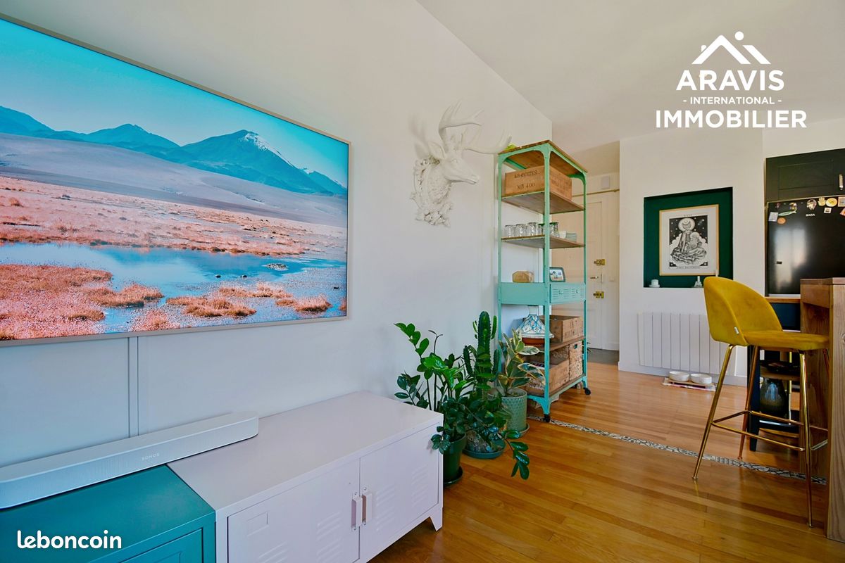 Appartement 3 pièces 65 m² · à Faverges-Seythenex · 65 m² · 252 000 €