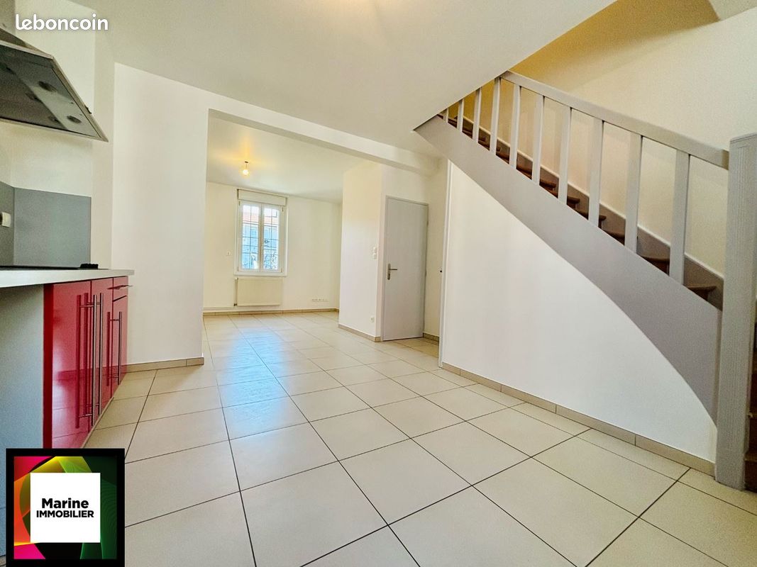 Maison 4 pièces 61 m² · à Longlaville · 61 m² · 980 €