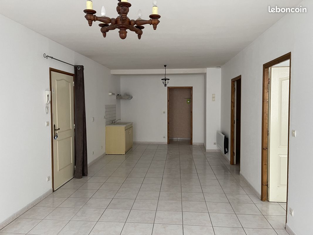 Appartement 2 pièces 54 m² · à Ligny-en-Barrois · 54 m² · 405 €