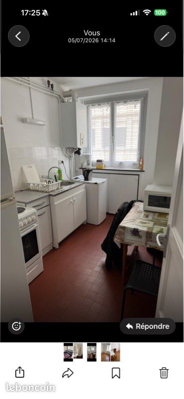 Chambre en colocation (image 2)