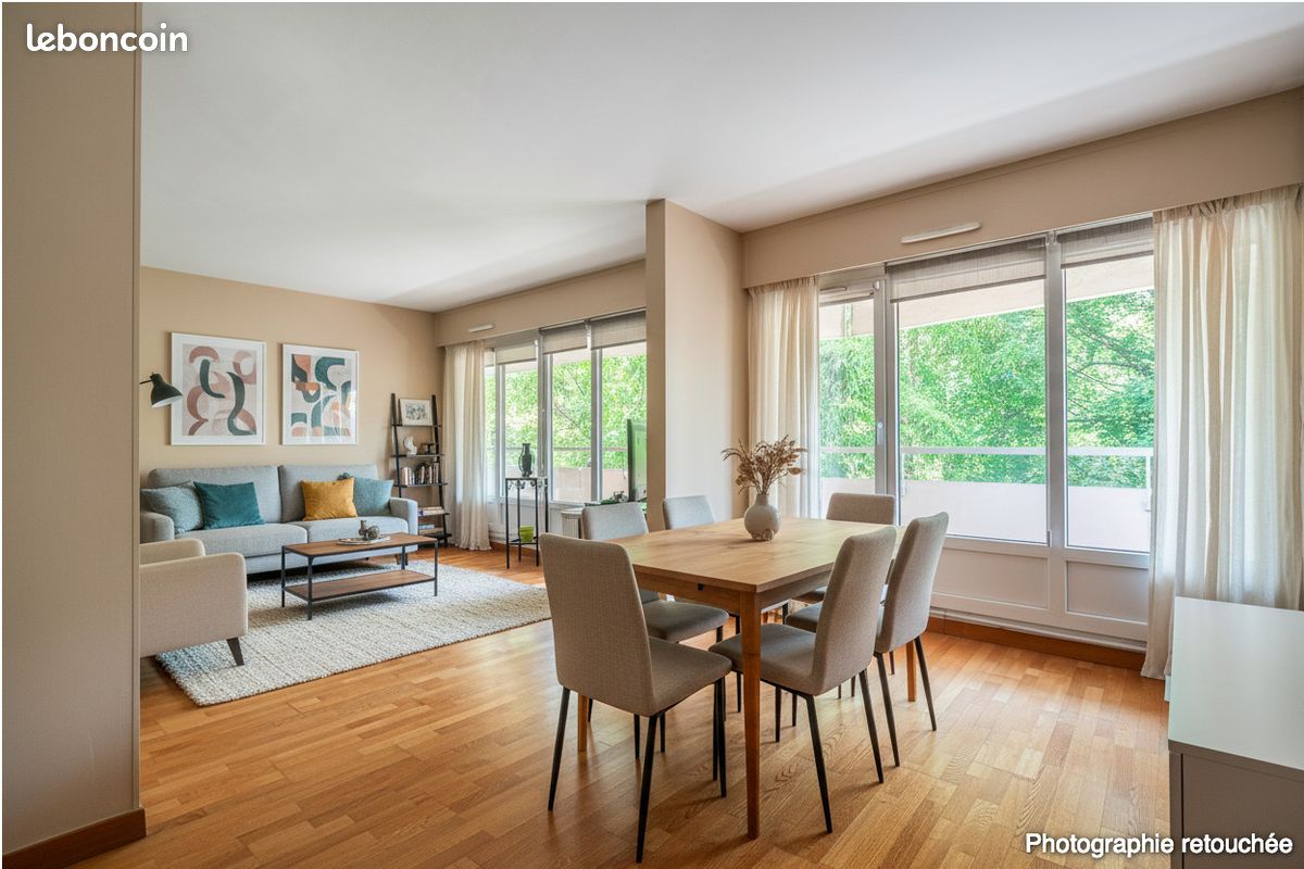 Appartement 4 pièces 84 m² · à Lyon · 84 m² · 230 000 €