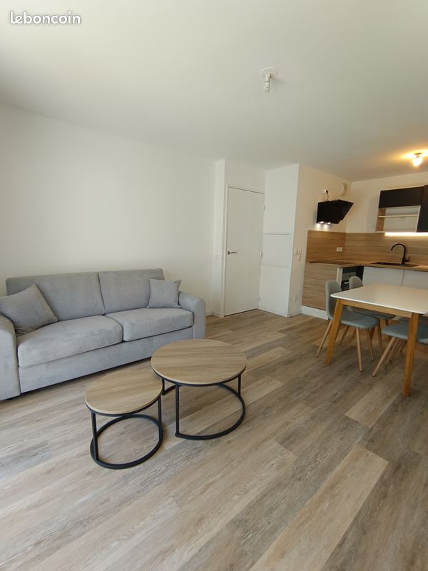 Appartement 2 pièces 44 m² · à Vannes · 44 m² · 765 €/mois