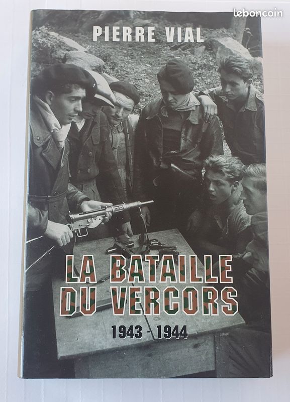 La bataille du Vercors 1943-1944 (image 1)