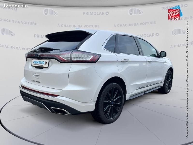 Ford Edge 2.0 TDCi 210ch Vignale i-AWD Powershift Tpano Sieges cuir GPS (image 6)