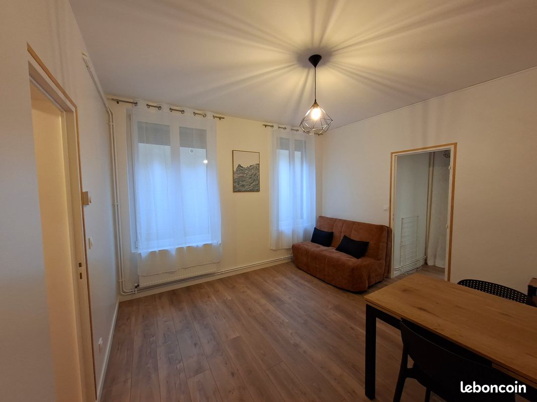 Appartement 1 pièce 30 m² · à Châlons-en-Champagne · 30 m² · 550 €/mois