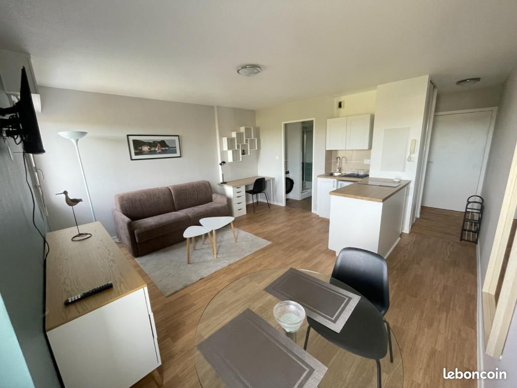 Appartement 1 pièce 27 m² · à Vannes · 27 m² · 570 €/mois