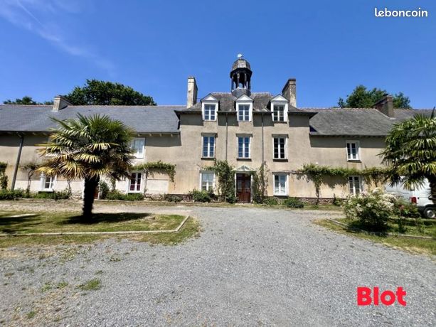 Propriété 11 pièces 613 m²