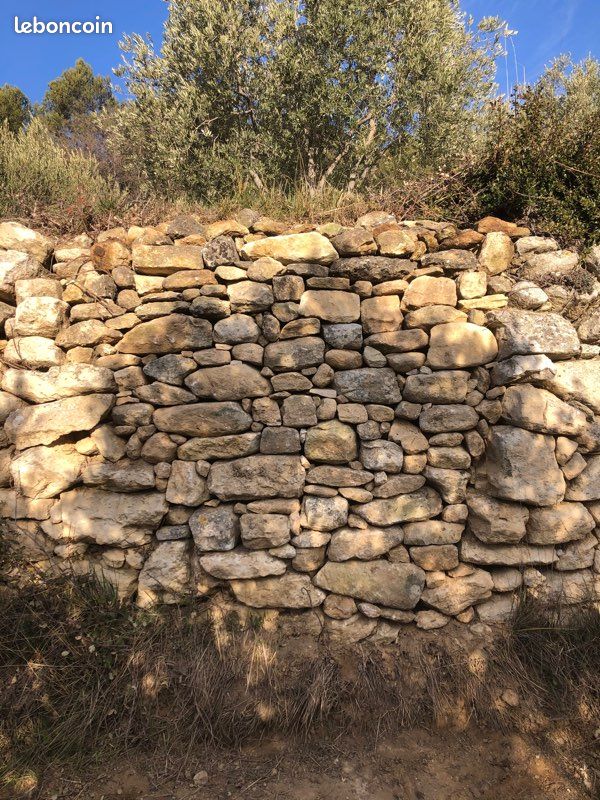 Mur en Pierre sèche (image 2)