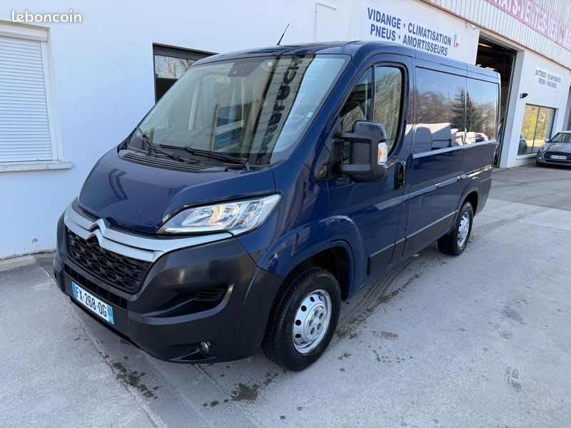 Citroën jumper l1 h1 2.2 hdi 140 driver (image 1)