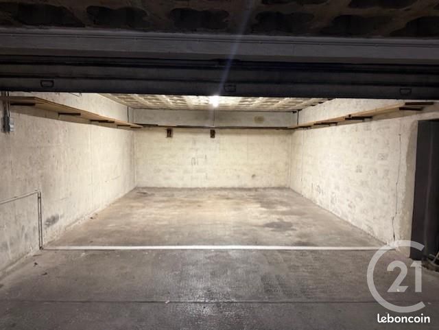 Parking 27 m² · à Grenoble · 27 m² · 39 000 €