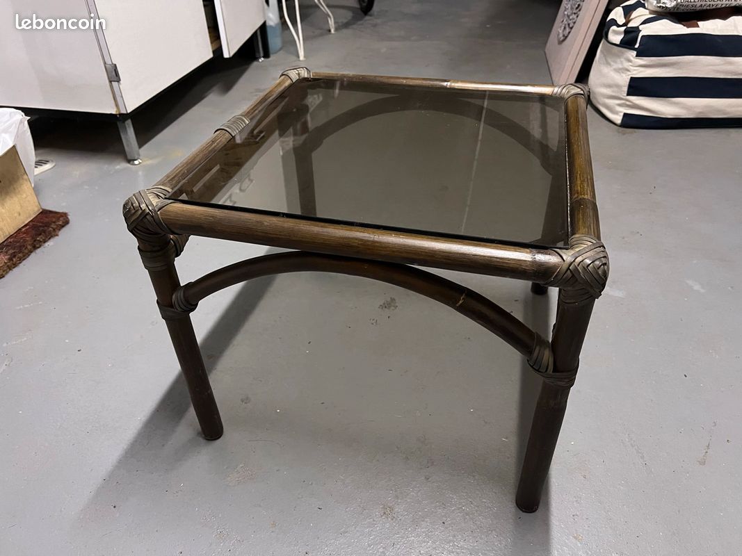 Table basse Roche Bobois (image 1)