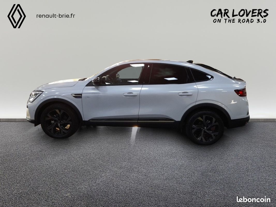 RENAULT Arkana E-Tech hybride 145 - 22 Engineered (image 3)