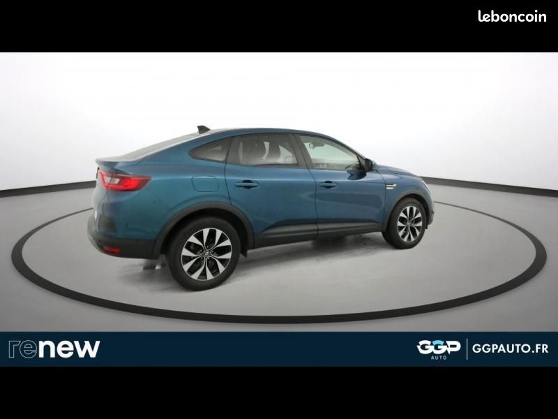Renault Arkana 1.3 TCe 140ch mild hybrid Evolution EDC -23 (image 7)