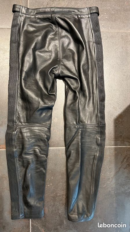 Pantalon Rag & Bone En Cuir – Hana – Taille 26 – Neuf Avec étiquettes
