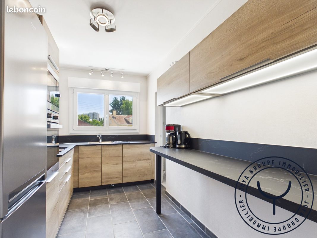 Appartement 3 pièces 62 m² · à Saint-André-les-Vergers · 62 m² · 870 €