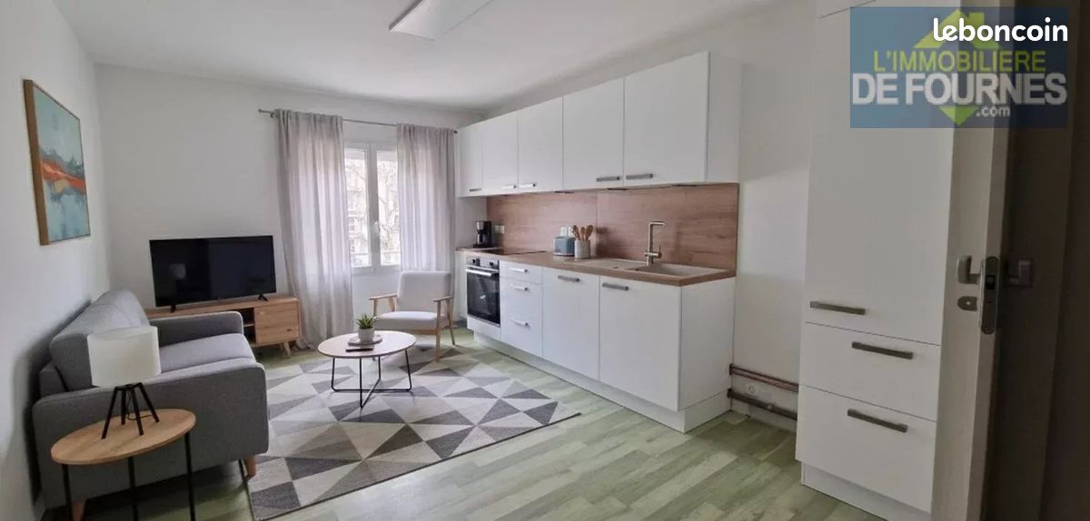 Appartement 2 pièces 35 m² · à Santes · 35 m² · 660 €/mois