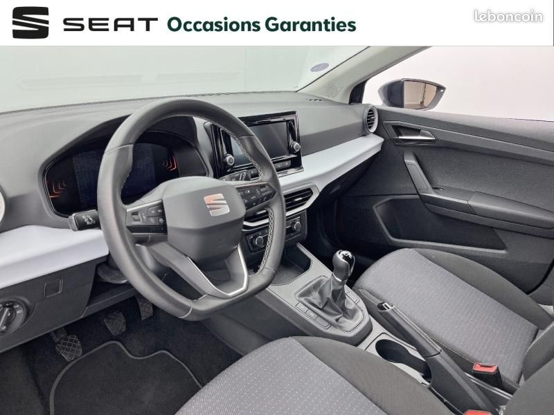 Seat Ibiza 1.0 TSI 95ch Copa (image 8)