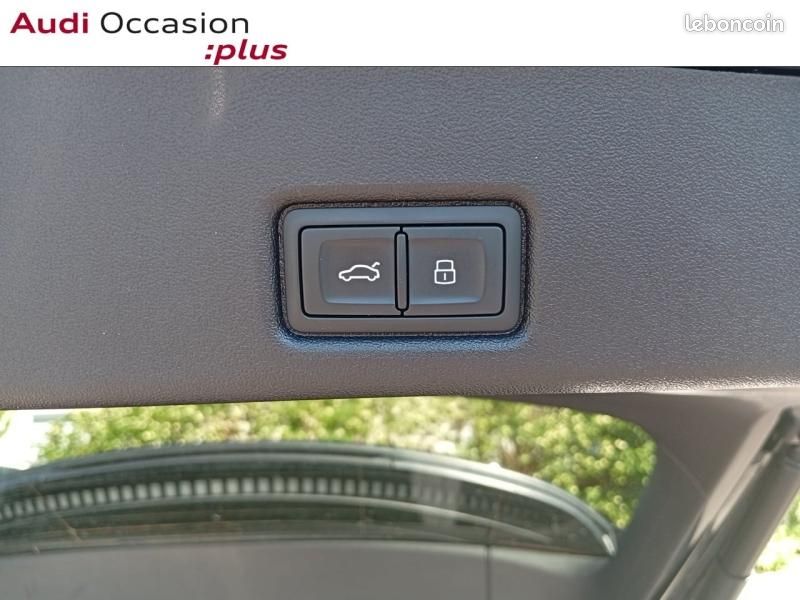 Audi Q5 2.0 TFSI Hybride 204ch S line quattro S tronic 7 (image 31)