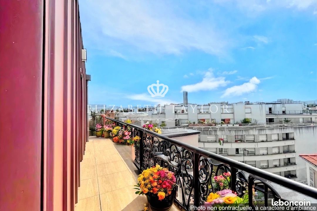 Appartement 5 pièces 114 m² · à Malakoff · 114 m² · 940 000 €