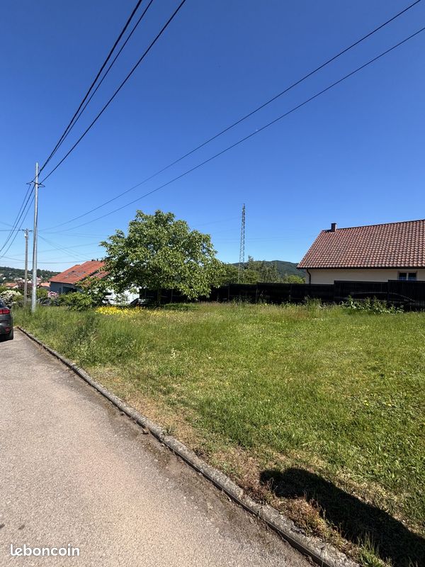 Terrain 352 m² · à Lutzelhouse · 352 m² · 79 800 €