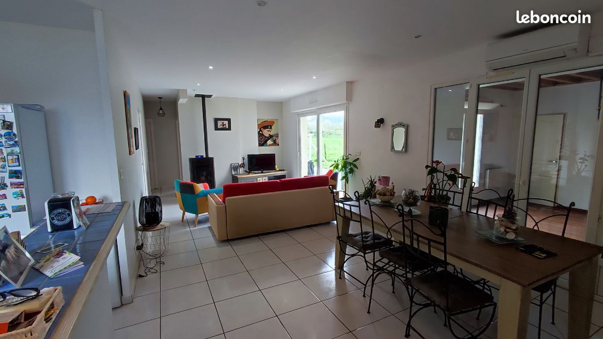 Maison 6 pièces 120 m² · à Précilhon · 120 m² · 250 000 €