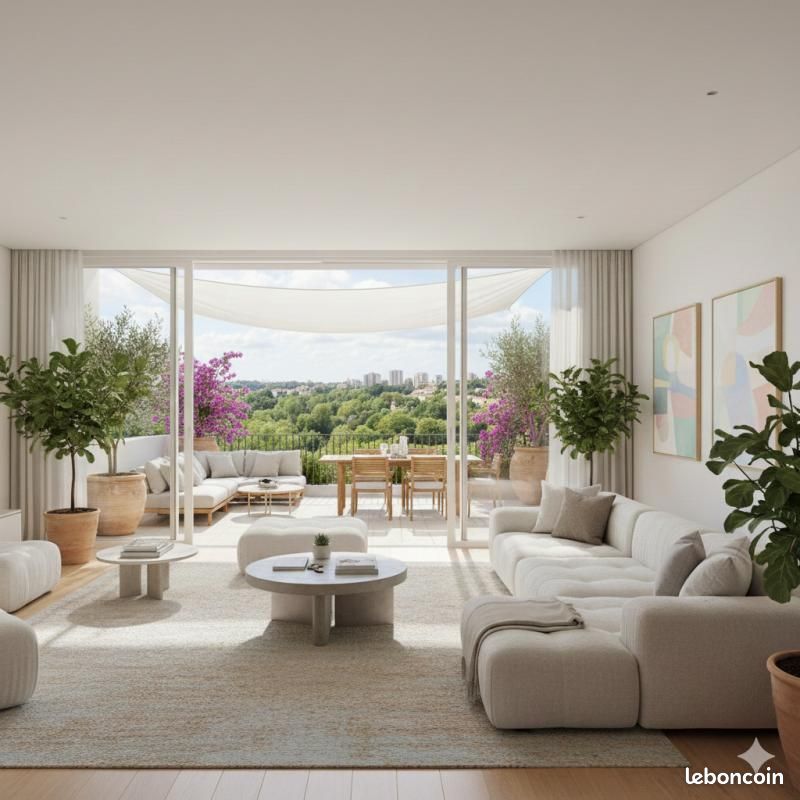 Appartement 4 pièces 94 m² · à Suresnes · 94 m² · 1 095 000 €