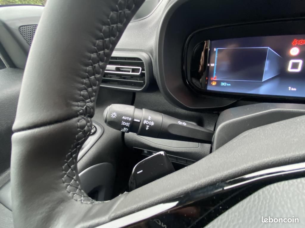 Citroën Berlingo 1.5 BLUE HDI 130 CH M PLUS EAT8 (image 19)