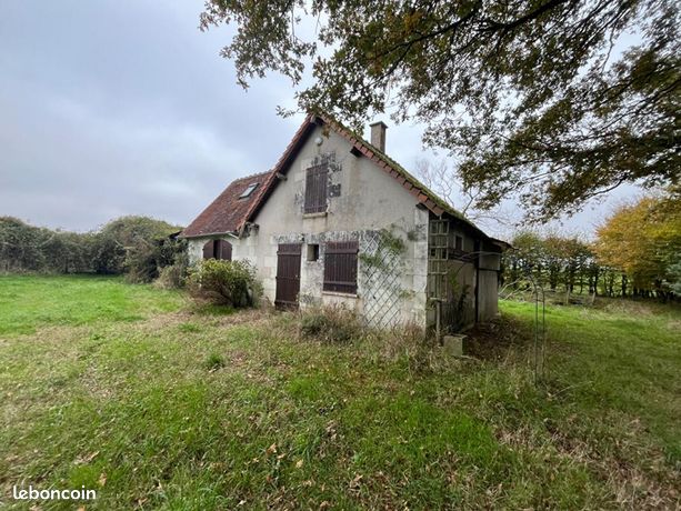 Maison 3 pièces 40 m²