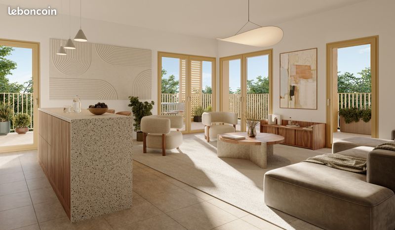 Appartement 5 pièces 104 m² · à Montpellier · 104 m² · 659 000 €