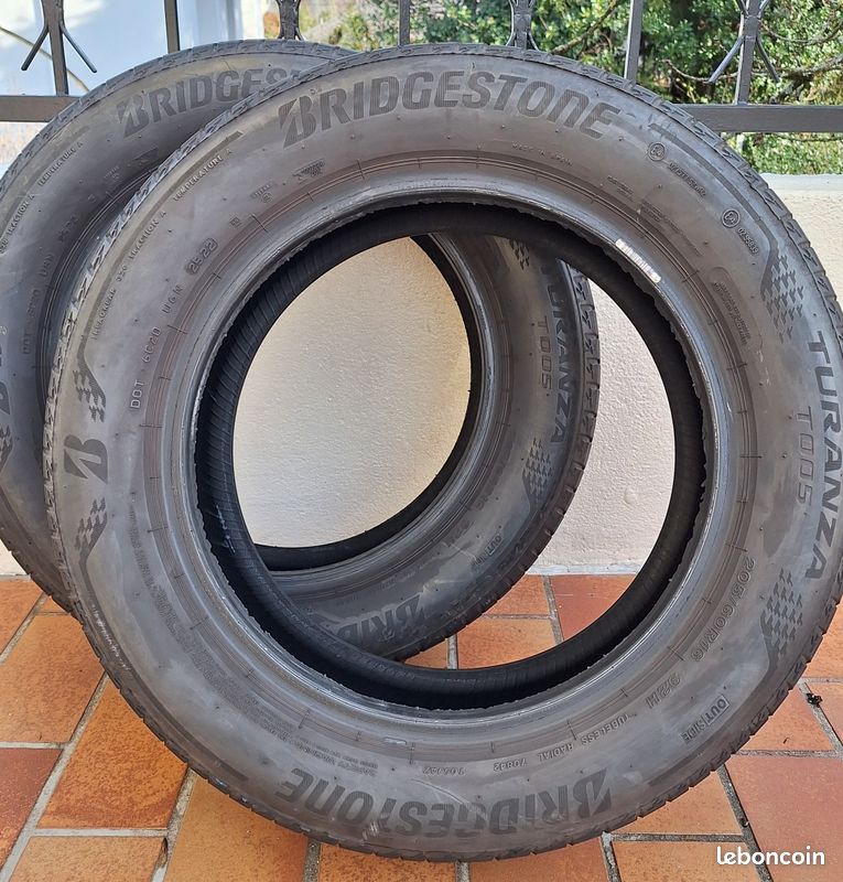 Paire de pneus (image 2)