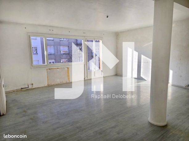 Appartement 4 pièces 86 m²