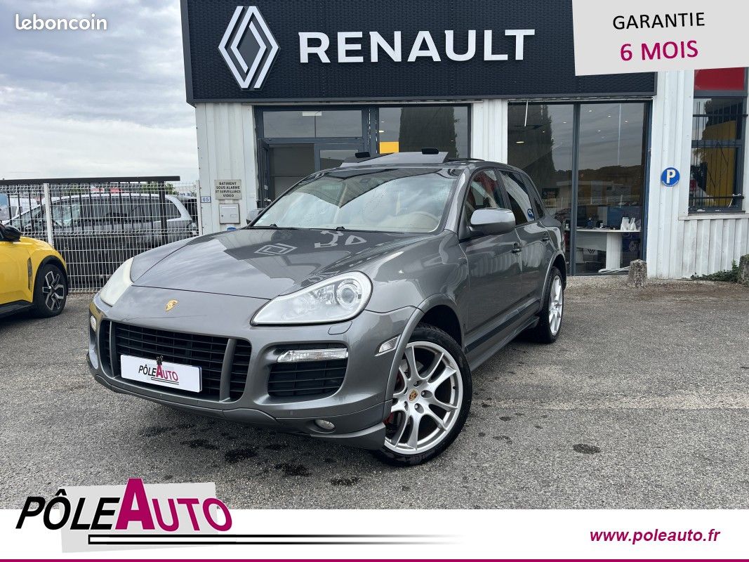 Porsche Cayenne V8 GTS 405ch *TOIT OUVRANT PANORAMIQUE (image 1)