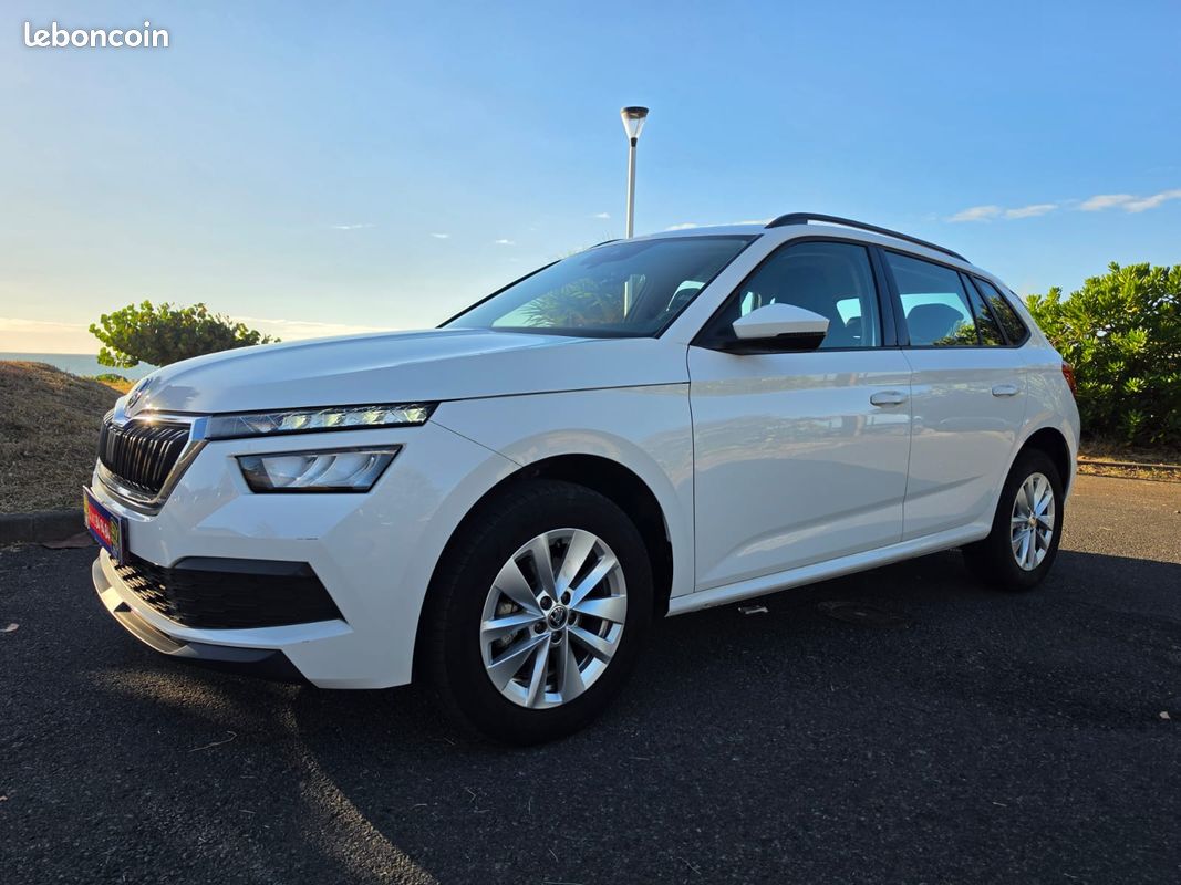 Skoda Kamiq TSI 95CV 2023 – 28000 Km (image 1)