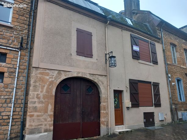 Maison à vendre et vente appartement Mouzon (08210) - leboncoin