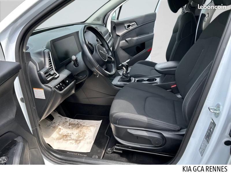 Kia Sportage 1.6 T-GDi 150ch MHEV Motion 4x2 (image 13)