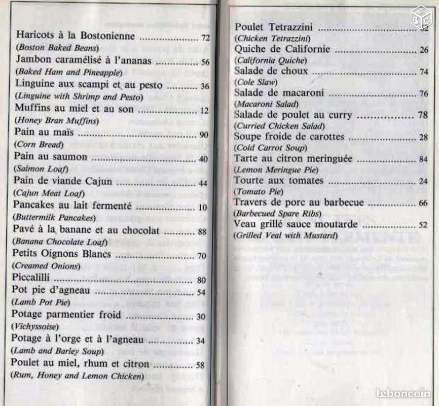 Cuisine américaine - recettes (image 3)