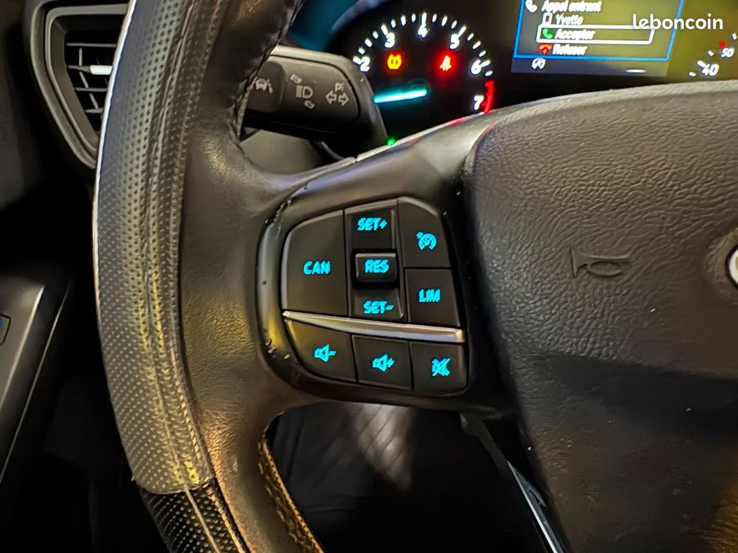FORD Focus Active 1.0 125 ch Active X Boîte auto - Carplay, Caméra de recul - (image 20)