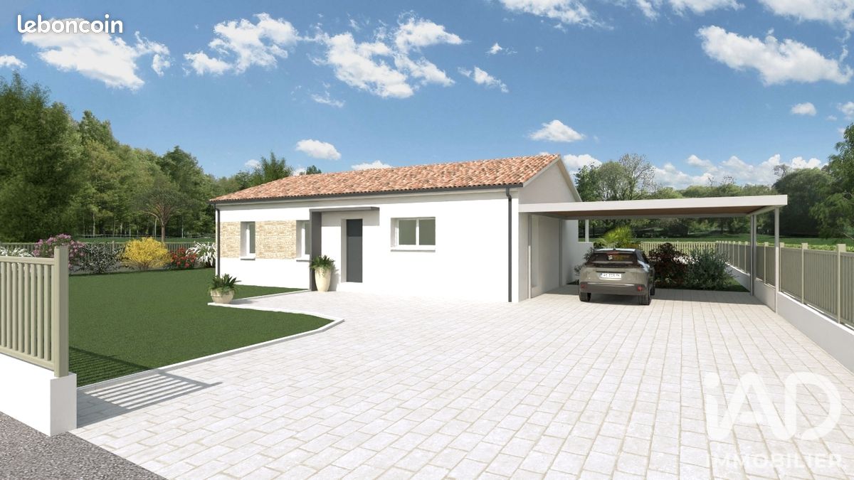 Terrain 800 m² · à Périssac · 800 m² · 86 000 €