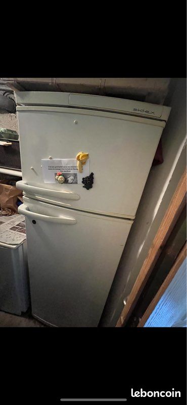 Frigo Sidex (image 1)