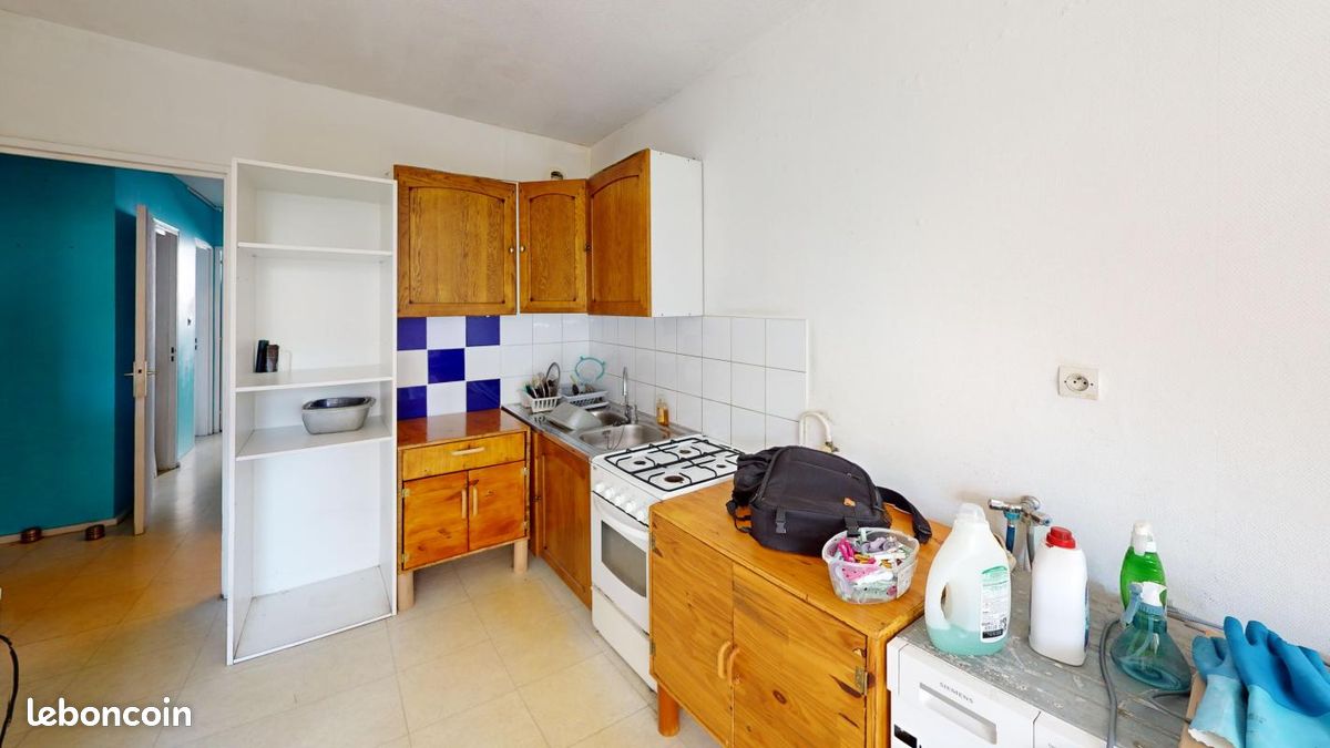 Appartement 3 pièces 60 m² · à Vaulx-en-Velin · 60 m² · 955 €/mois