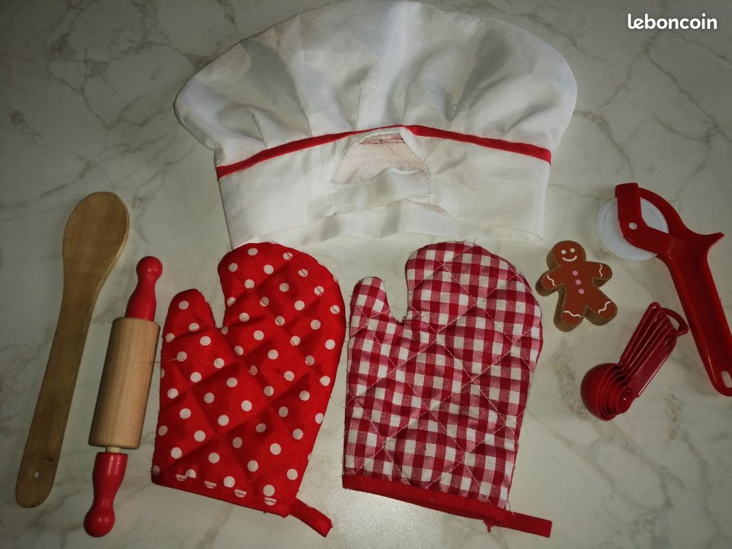 Ensemble pâtisserie (image 2)
