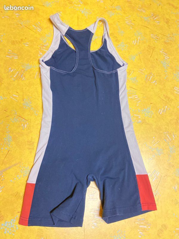 Combinaison sport reebok (image 2)