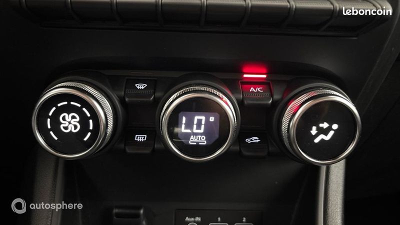 Renault Captur 1.6 E-Tech hybride 145ch Intens -21 (image 26)
