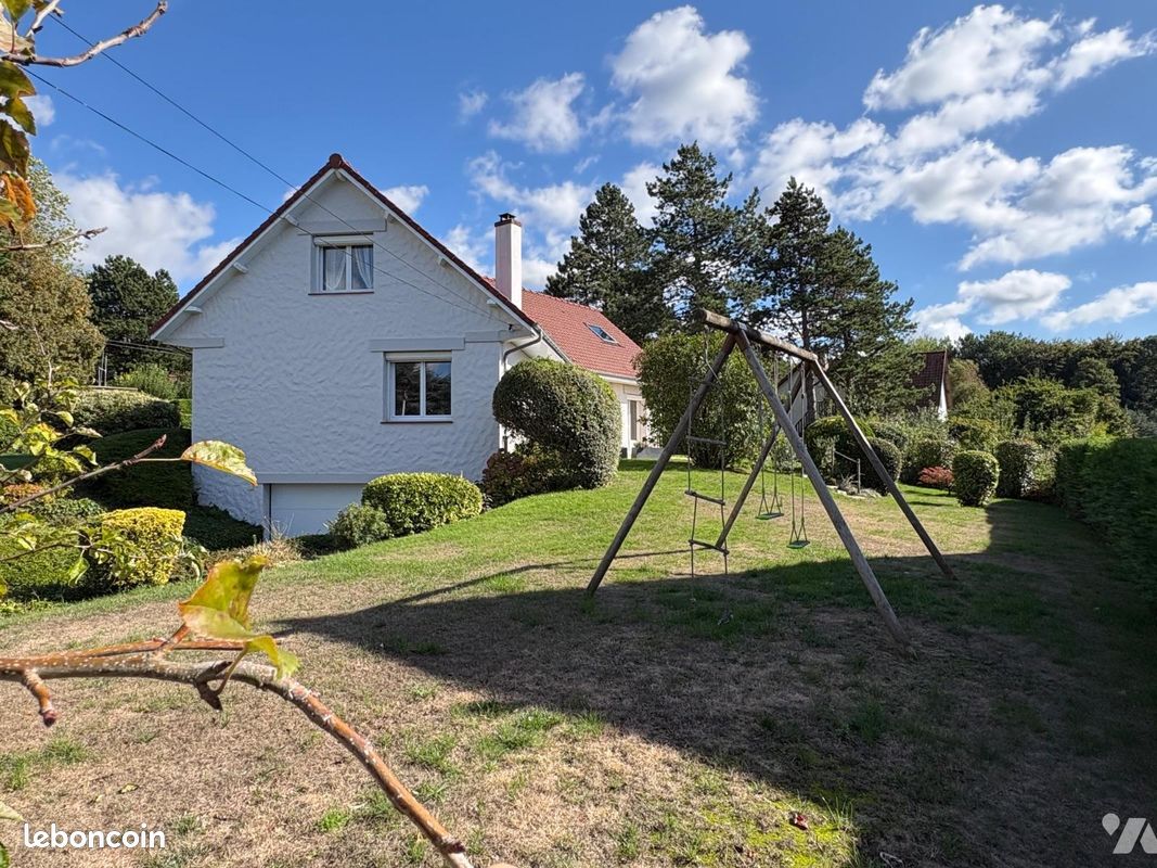 Maison 6 pièces 133 m² · à Étaples · 133 m² · 468 000 €
